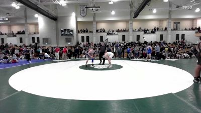 165 lbs Round Of 32 - Sebastian Stefani, Hingham vs Jonathan Lanergan, Quincy/North Quincy