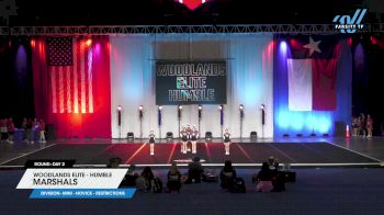 Woodlands Elite - Humble - Marshals [2023 L1 Mini - Novice - Restrictions Day 2] 2023 NCA & NDA Lonestar Classic