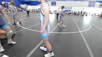 152 lbs Rr Rnd 3 - Jeremy Ray, Union County Wrestling Club vs Caleb Mays, Patton Trained WC