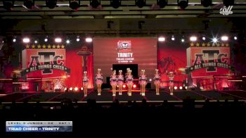 TRIAD Cheer - Trinity [2026 L3 Junior - D2 Day 1] 2026 ATC Grand Nationals