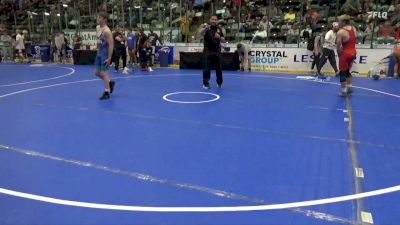 144 lbs Cons. Quarters - Ryan Fletcher, MWC vs Jonathan Alberico, Moen Wrestling Academy