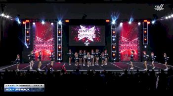 ATA - J-Smack [2026 L3 Junior DAY 2] 2026 JAMfest Cheer Super Nationals