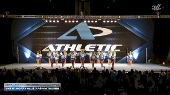 The Stingray Allstars - Nitrogen [2026 L2.2 Youth - PREP Day 1] 2026 Athletic Championships Atlanta Nationals