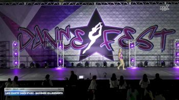 Lake Country Dance Studio - Mackenzie Hollingsworth [2026 Youth - Solo - Jazz Day 1] 2026 DanceFest Grand Nationals