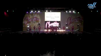 Power Athletics - Maryland - Synergy [2024 3 Day 1] 2024 Champion Cheer and Dance Grand Nationals