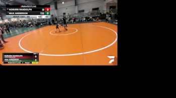 60 lbs Champ. Round 1 - Max Anderson, Texas Elite Wrestling Club vs Koburn Randolph, Dumas Wrestling