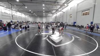 165 lbs 5th Place Match - Bodhi Mccormack, Stevens Tech vs Joel Swanson, Messiah