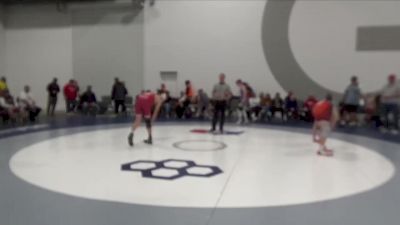 119 lbs Round 4 (6 Team) - Maverick Hoehn, Legacy National Team vs Davis Lenz, Killer Elite