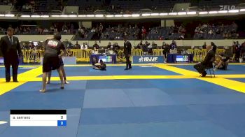 Alberto Serrano Govea vs Jason Gregory Cook 2022 World IBJJF Jiu-Jitsu No-Gi Championship