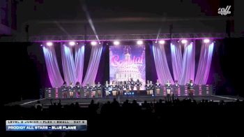 Prodigy All Stars - Blue Flame [2026 L2 Junior - Flex - Small Day 2] 2026 Coastal at the Capitol Super Nationals