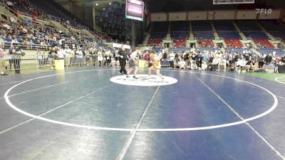 138 lbs Rnd Of 128 - Devon Lietzau, WI vs Ty Adams, ID