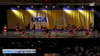 Liberty Creek Middle School - Large Junior High Game Day [2025 Large Junior High Game Day Day 1] 2025 UCA Tennessee Extreme Regional