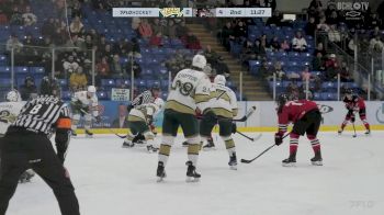 Replay: Home - 2025 Powell River vs Alberni Valley | Mar 7 @ 6 PM