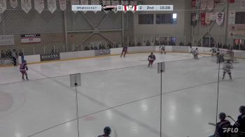 Replay: Home - 2025 Airdrie Bisons vs Buffaloes | Mar 2 @ 1 PM