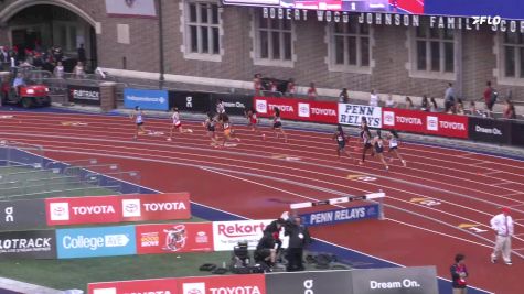 High School Girls' 4x400m Relay