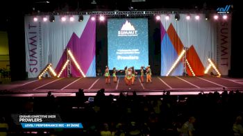 Cougars Competitive Cheer - Prowlers [2025 L1 Performance Rec - 8Y (NON) Day 1] 2025 The Recreational Summit