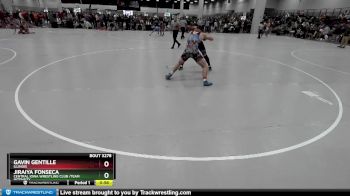 215 lbs Cons. Round 2 - Jiraiya Fonseca, Central Iowa Wrestling Club /Team Intensity vs Gavin Gentille, Illinois