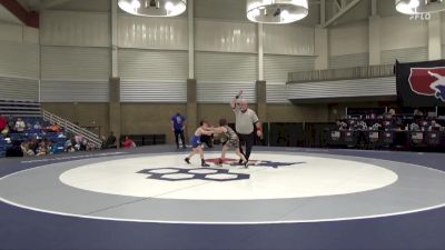 53 lbs Cons. Rd Of 16 - Heinrich Kuhnke, Columbia City Wrestling Club vs Dalton Owens