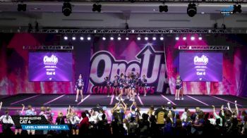 Island Allstars - Cat 4 [2025 L4 Senior - Small - A Day 3] 2025 One Up Grand Nationals