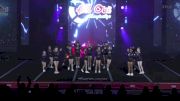 Zone Cheer All Stars - Brooklyn [2024 Level 1 Youth--Small--Div 1 Day 1] 2024 The All Out Grand Nationals