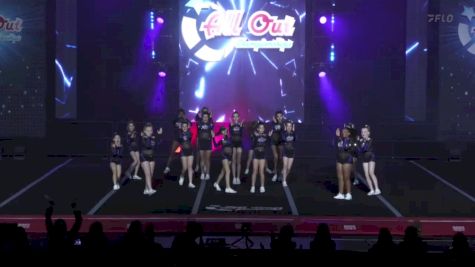 Zone Cheer All Stars - Brooklyn [2024 Level 1 Youth--Small--Div 1 Day 1] 2024 The All Out Grand Nationals