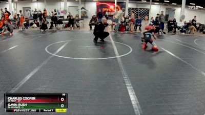 96 lbs Round 1 (4 Team) - Charles Cooper, SC Prep vs Gavin Rush, PA Alliance