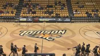 Replay: William & Mary vs Towson | Jan 9 @ 1 PM