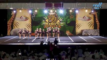 Liberty All Stars - Cherry Bombs [2024 L2 Junior - D2 Day 1] 2024 ASC King of the Jungle Nashville Showdown