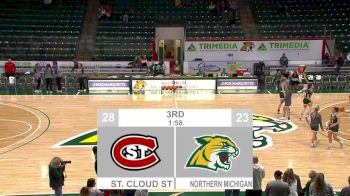 Replay: St. Cloud State vs Northern Michigan - 2022 St. Cloud St vs Northern Michigan | Nov 26 @ 3 PM