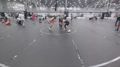 96 lbs Round 9 (10 Team) - Josh Weyde, Pride WC vs JT Walker, Edge Wrestling
