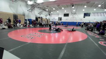 116 lbs 7th Place - Aiden Stiles, Collegiate School-NY vs Starlin Cepeda, Bathgate Campus-PSAL