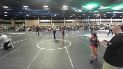 94 lbs Semifinal - Sakura Andrade, Tucson Pride vs Julia Acquafredda, Atc