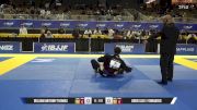 William Anthony Thomas vs Jorge Luiz F. Fernandes 2026 Pan Jiu Jitsu IBJJF Championship