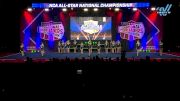 CheerForce - Rebellion [2025 L1 Youth - Small - A Day 2] 2025 NCA All-Star National Championship