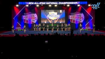 CheerForce - Rebellion [2025 L1 Youth - Small - A Day 2] 2025 NCA All-Star National Championship
