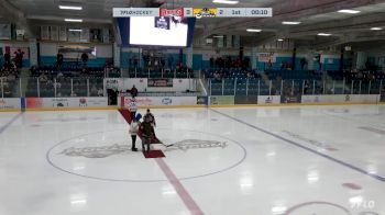 Replay: Home - 2024 French River vs Iroquois Falls | Mar 3 @ 1 PM