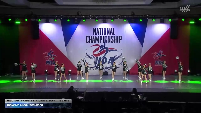 Poway High School [2026 Medium Varsity - Game Day Semis] 2026 NDA ...