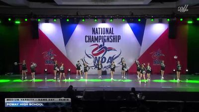 Poway High School [2026 Medium Varsity - Game Day Semis] 2026 NDA ...