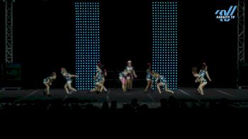 Element Athletics - Voltage [2025 L2 Junior - D2 Day 2] 2025 ASC King of the Jungle Schaumburg Showdown