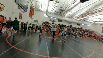 285C Round 3 - Micah Trunkhill, Cody vs Brady Ritz, Sheridan