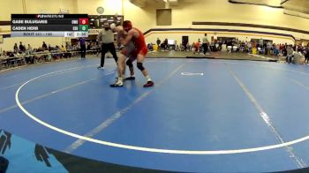 149 lbs Cons. Round 3 - Gabe Bulugaris, Ohio Wesleyan University vs Caden Herb, East Stroudsburg University