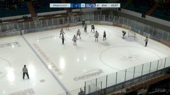 Replay: Home - 2025 Renfrew vs Cornwall | Jan 9 @ 7 PM