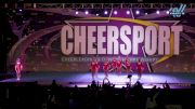 Cheer Florida All Stars - Electra [2023 L5 Senior - Small] 2023 CHEERSPORT National All Star Cheerleading Championship