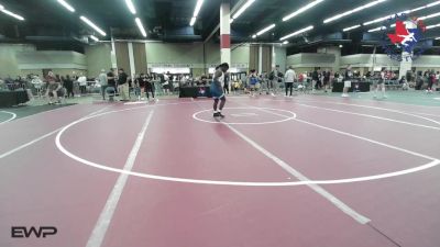 155 lbs Semifinal - Giovanna Dos Santos Pessanha, Boneyard Wrestling Academy vs Joanna Henry, 3F Wrestling