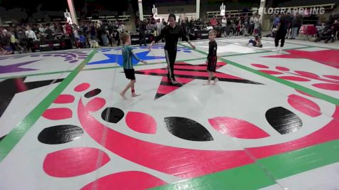 Finn Walch vs Andrew Neville 2022 F2W Colorado State Championships