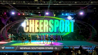 Newnan Southern Stars - SOLAR 6 [2020 International Open 6-NT Day 1] 2020 CHEERSPORT National Cheerleading Championship
