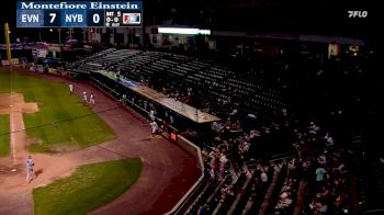 Replay: Away - 2023 Evansville vs New York | Jul 28 @ 7 PM