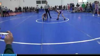 90 lbs Finals (2 Team) - Kameron Dotson, JEFFERSON WC vs Lucas Phelps, ICON WRESTLING CLUB