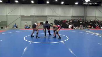 115 lbs Rr Rnd 5 - Enrique Uribe, Best Trained USA 14U vs Talan Dobson, Mojo Grappling Academy 14U