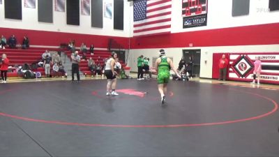 170 lbs 3rd Place Match - Emerson Peters, Columbus Catholic, Waterloo vs Delaney Schafer, AP/GC